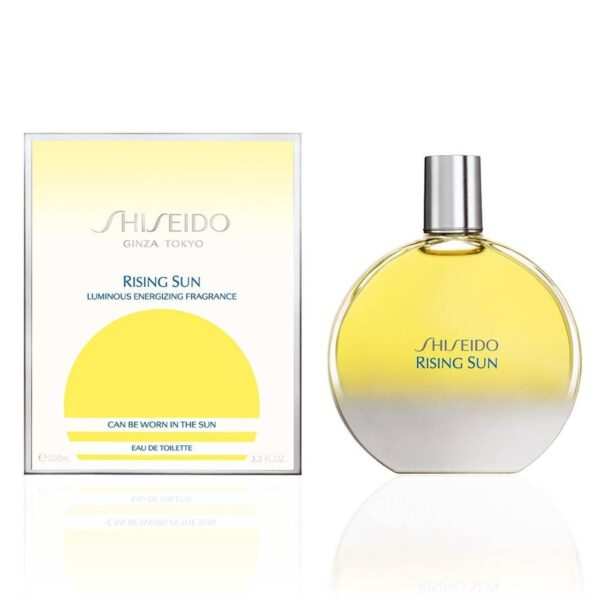 SHISEIDO RISING SUN EAU DE TOILETTE 100ML VAPORIZADOR