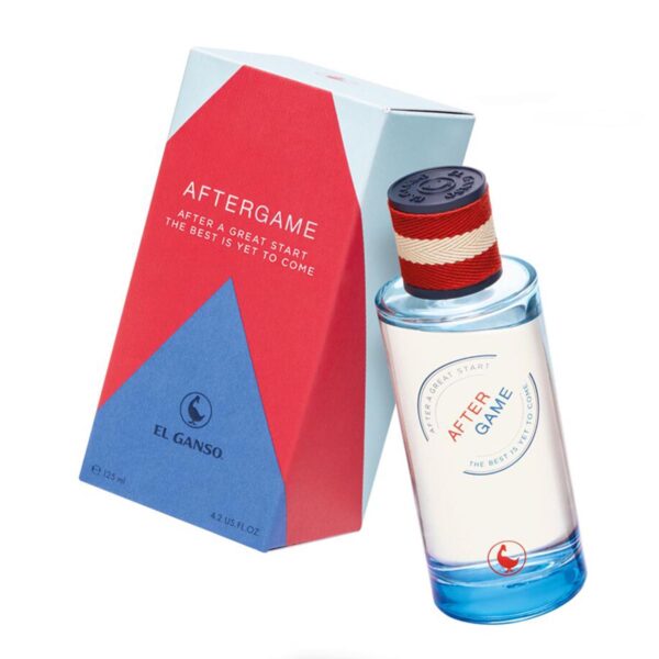 EL GANSO AFTERGAME EAU DE TOILETTE 125ML VAPORIZADOR