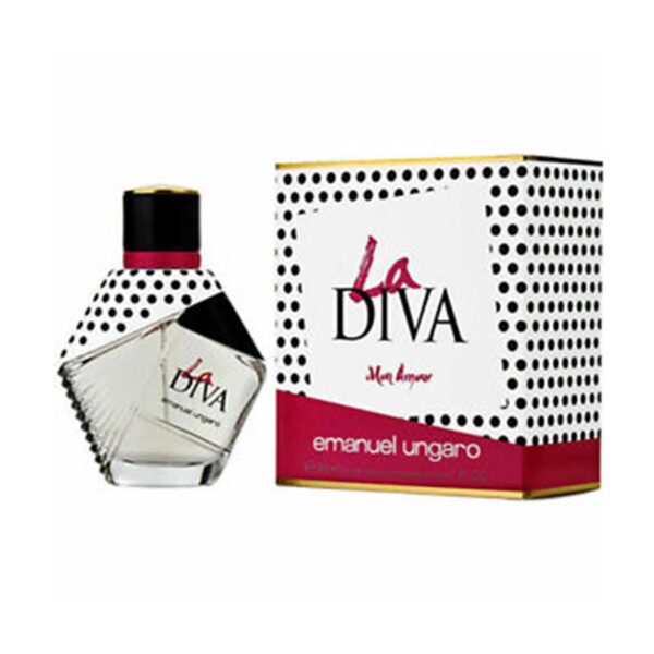 UNGARO LA DIVA MON AMOUR EAU DE PARFUM 30ML VAPORIZADOR