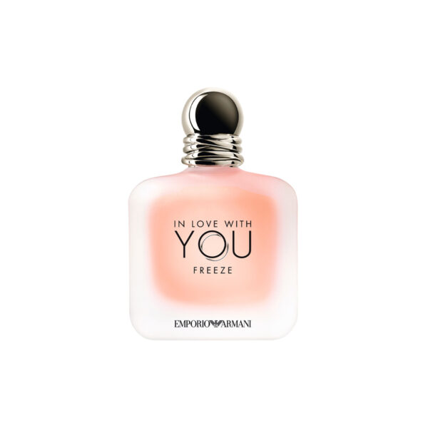 GIORGIO ARMANI IN LOVE WITH YOU EAU DE PARFUM FREEZE 50ML VAPORIZADOR