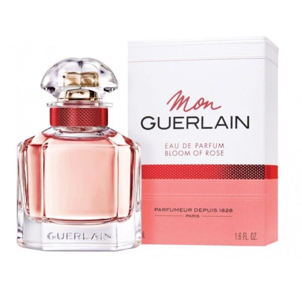 GUERLAIN MON GUERLAIN BLOOM OF ROSE EAU DE PARFUM 100ML VAPORIZADOR