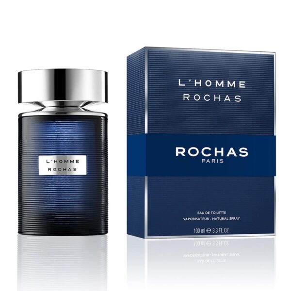 ROCHAS L'HOMME EAU DE TOILETTE 100ML