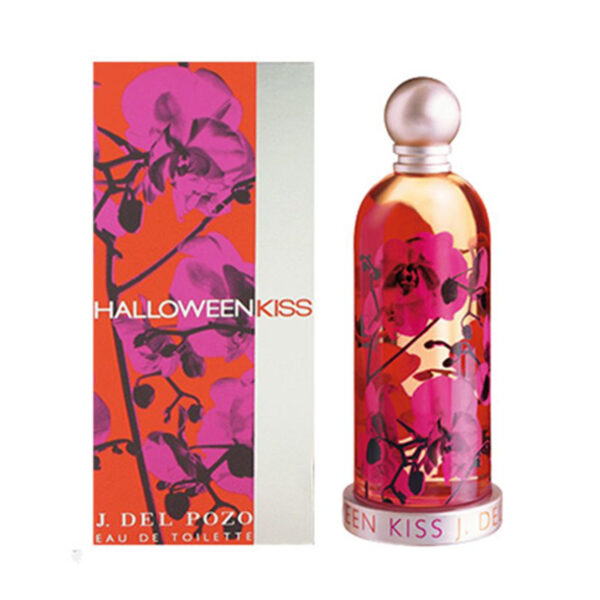 JESUS DEL POZO KISS EAU DE TOILETTE 100ML VAPORIZADOR