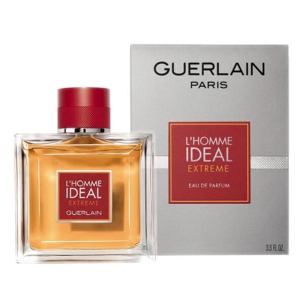 GUERLAIN L'HOMME IDEAL EXTREME EAU DE PARFUM 50ML VAPORIZADOR