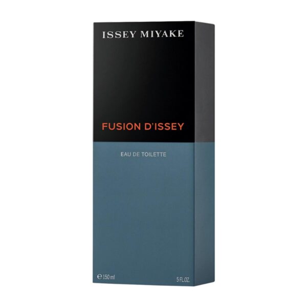 ISSEY MIYAKE FUSION EAU DE TOILETTE 150ML VAPORIZADOR