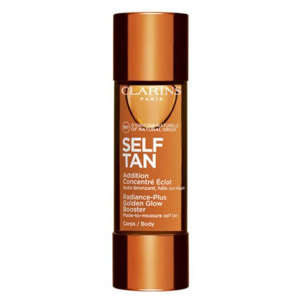 CLARINS SELF TAN CONCENTRATO AUTO-BRONCEADOR CUERPO 30ML