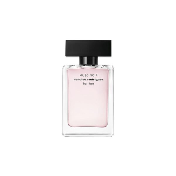 NARCISO RODRIGUEZ MUSC NOIR EAU DE PERFUM 50ML VAPORIZADOR