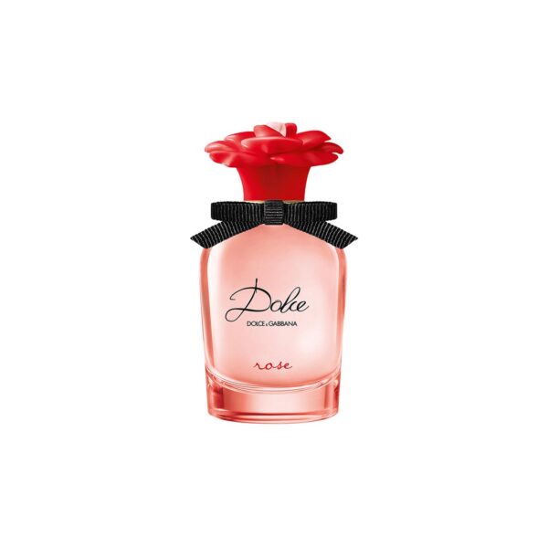 DOLCE GABBANA DOLCE ROSE EAU DE TOILETTE 75ML VAPORIZADOR