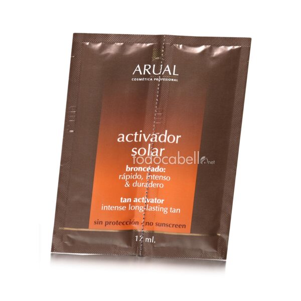 ARUAL SOLAR ACTIVADOR MONODOSIS 18ML