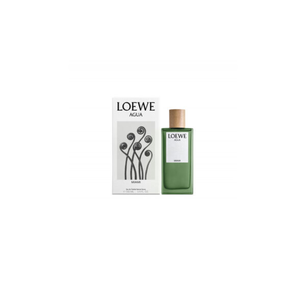 LOEWE AGUA MIAMI EAU DE TOILETE 100ML VAPORIZADOR