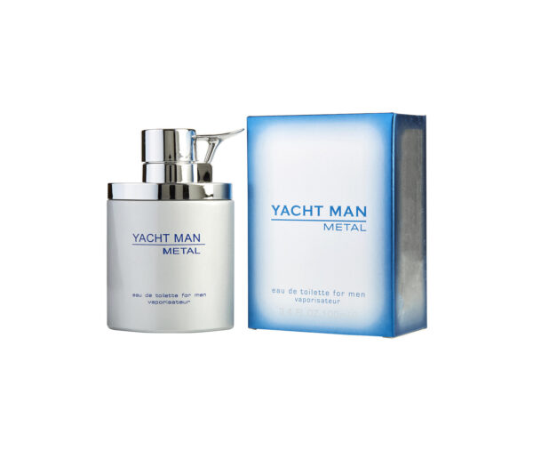 YATCHMAN METAL EAU DE TOILETTE 100ML VAPORIZADOR