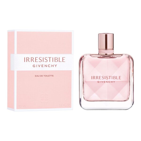 GIVENCHY IRRESISTIBLE EAU DE TOILETTE 80ML