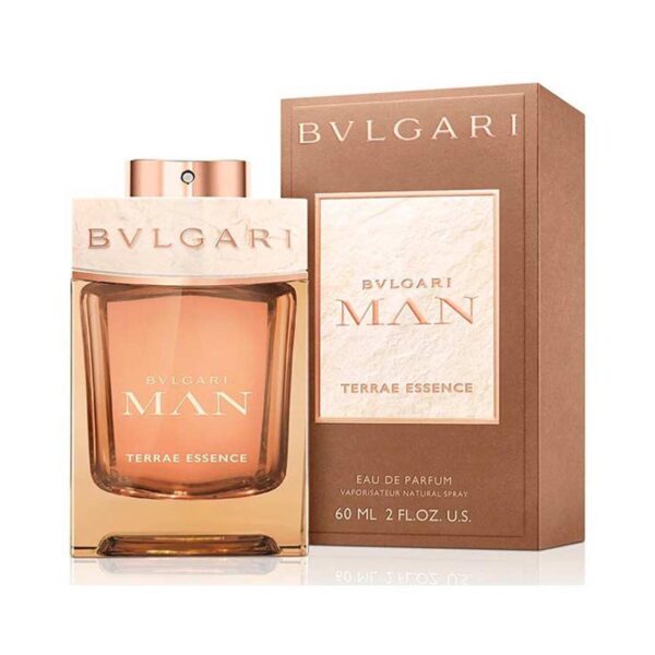 BULGARI MAN TERRAE ESSENCE EAU DE PARFUM 60ML VAPORIZADOR