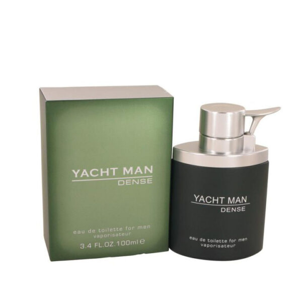 YACHTMAN DENSE EAU DE TOILETE 100ML VAPORIZADOR