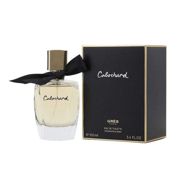 CONSUMO CABOCHARD EAU DE TOILETE 100ML VAPORIZADOR