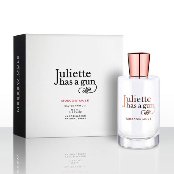 JULIETTE HAS A GUN MOSCOW MALE EAU DE PARFUM 100ML VAPORIZADOR