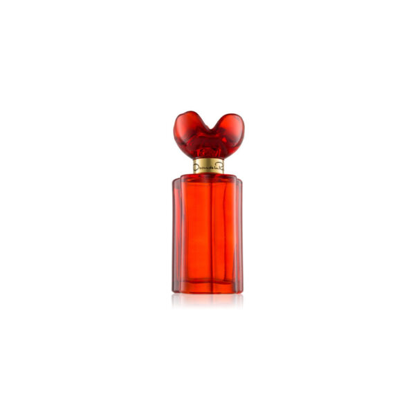 OSCAR DE LA RENTA RUBY VELVET EAU DE TOILETE 100ML VAPORIZADOR