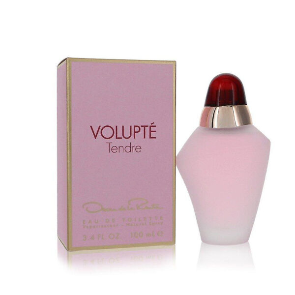 OSCAR DE LA RENTA VOLUPTE TENDRE EAU DE TOILETE 100ML VAPORIZADOR