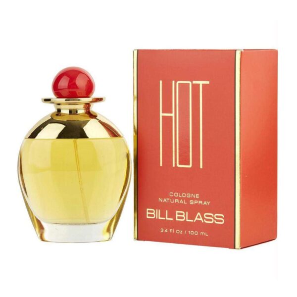 BILL BLASS HOT EAU DE COLOGNE 100ML VAPORIZADOR