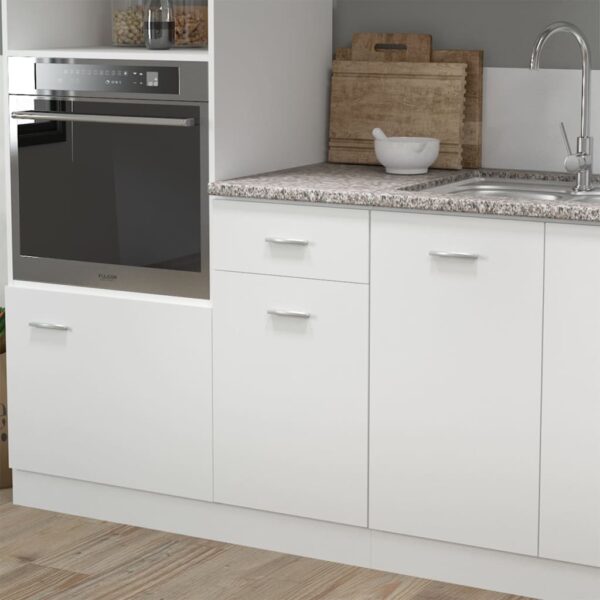 Bancada cozinha aglomerado 40x60x2,8cm cinza textura de granito