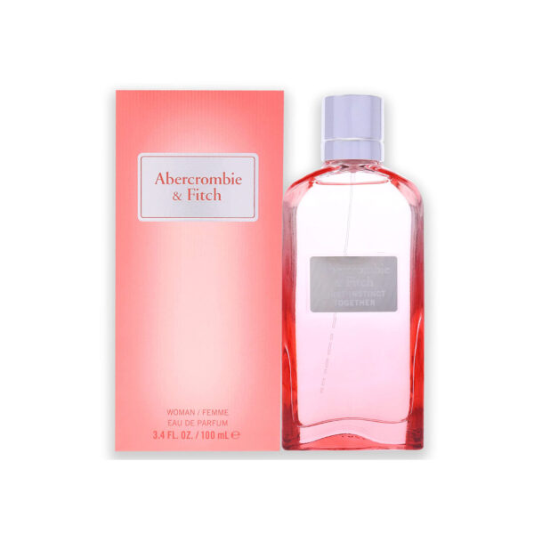 ABERCROMBIE & FITCH WOMEN EAU DE PARFUM 100ML VAPORIZADOR