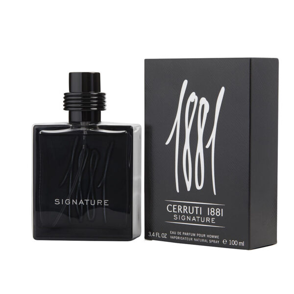 CERRUTI 1881 SIGNATURE EAU DE PARFUM 100ML VAPORIZADOR