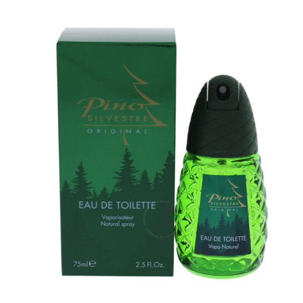 PINO SILVESTRE PINO SILVESTRE EAU DE TOILETTE 75ML VAPORIZADOR