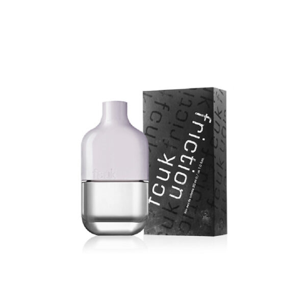 DYAL FCUK FRICTION EAU DE TOILETTE 100ML VAPORIZADOR