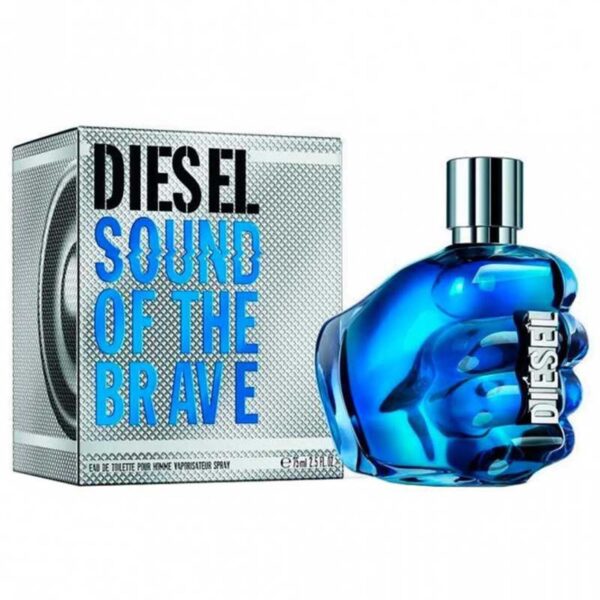 DIESEL SOUND THE BRAVE EAU DE TOILETE 75ML VAPORIZADOR