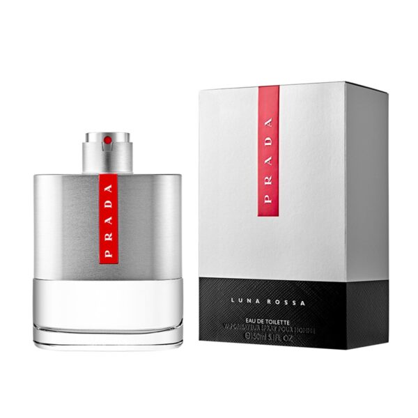 PRADA LUNA ROSSA EAU DE TOILETTE 150ML VAPORIZADOR