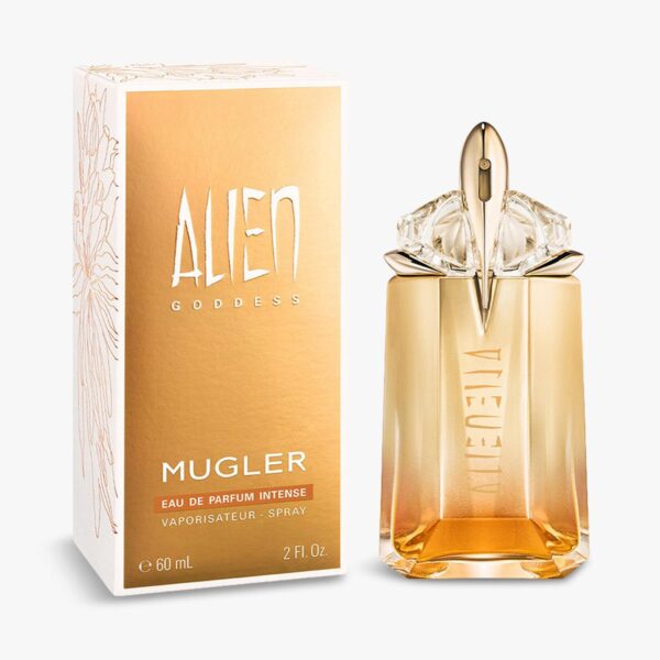 THIERRY MUGLER ALIEN GODDESS EAU DE PARFUM INTENSE 60ML VAPORIZADOR