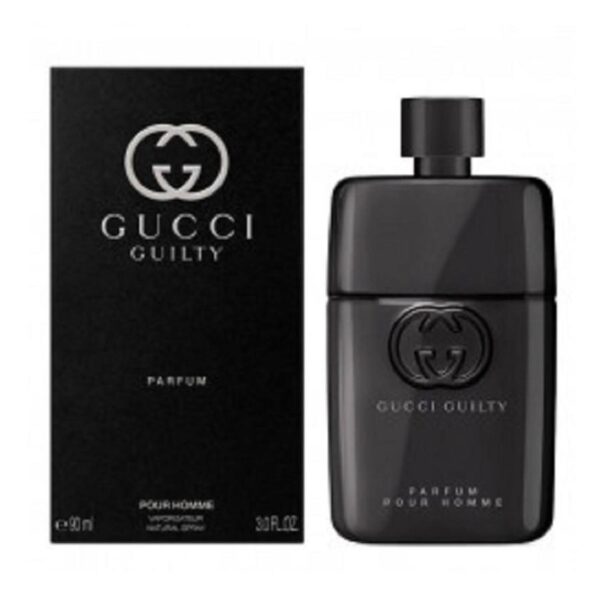 GUCCI GUCCI GUILTY PARFUM POUR HOMME 90ML VAPORIZADOR