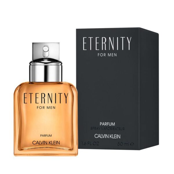 CALVIN KLEIN ETERNITY PARFUM FOR MEN 50ML VAPORIZADOR