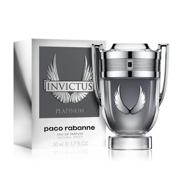 PACO RABANNE INVICTUS PLATINUM EAU DE PARFUM 150ML