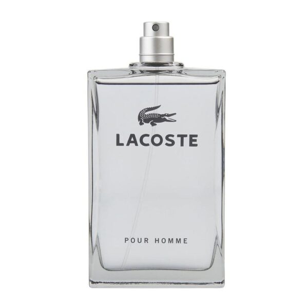 LACOSTE POUR HOMME EAU DE TOILETTE TESTER 100ML VAPORIZADOR