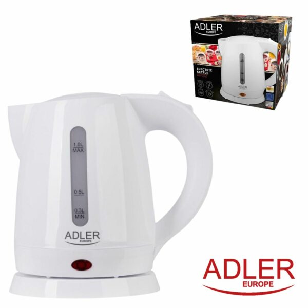 HERVIDOR ELECTRICO ADLER 1.06¡L