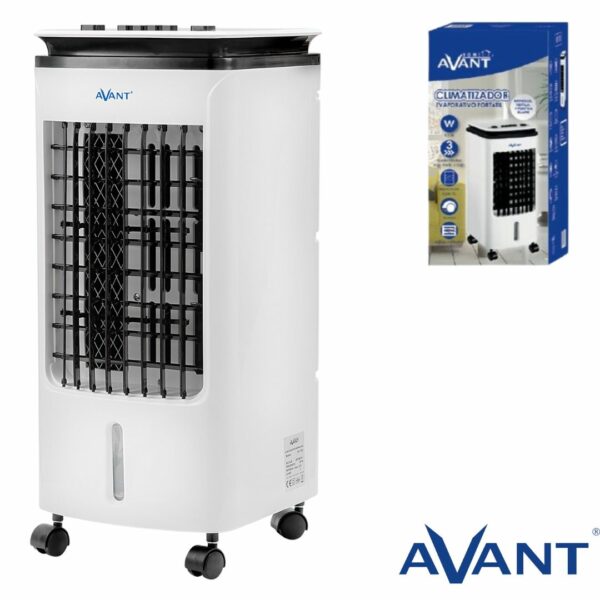 CLIMATIZADOR AVANT 65W 3VELOC.DEPOSITO 4L (PARA 10 A 15m2)