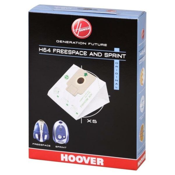 HOOVER Sacos para Aspiradores 55016