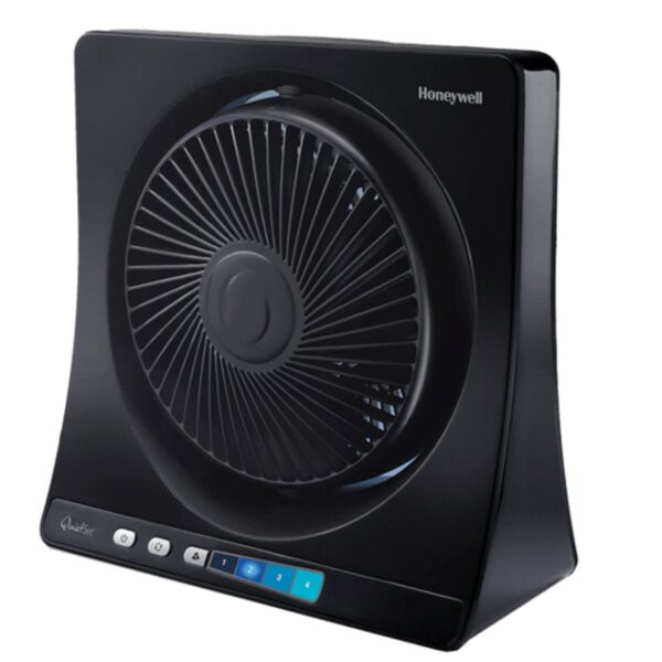 Ventilador honeywell ht354e box fan quiset