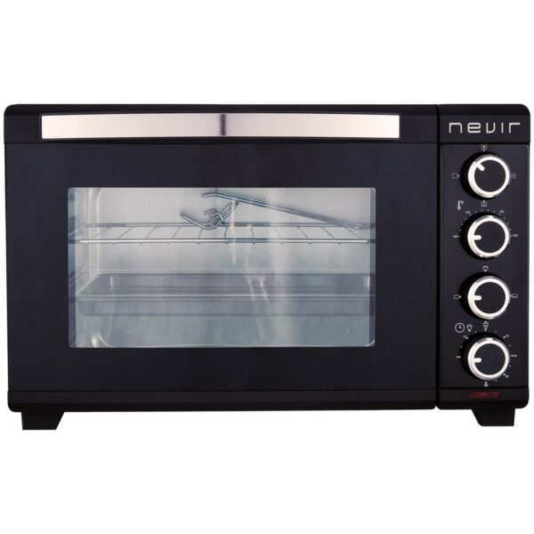 Horno nevir nvr - 9852hclr - 60l 2200w 60l