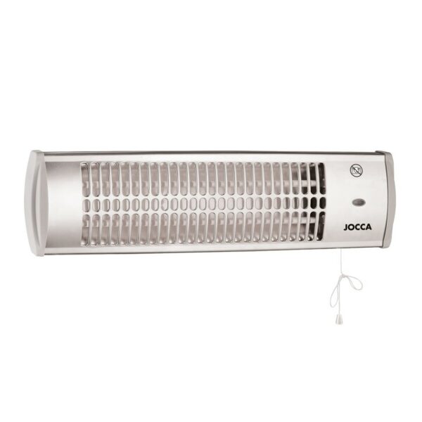 Estufa de pared jocca 600w - 1200w