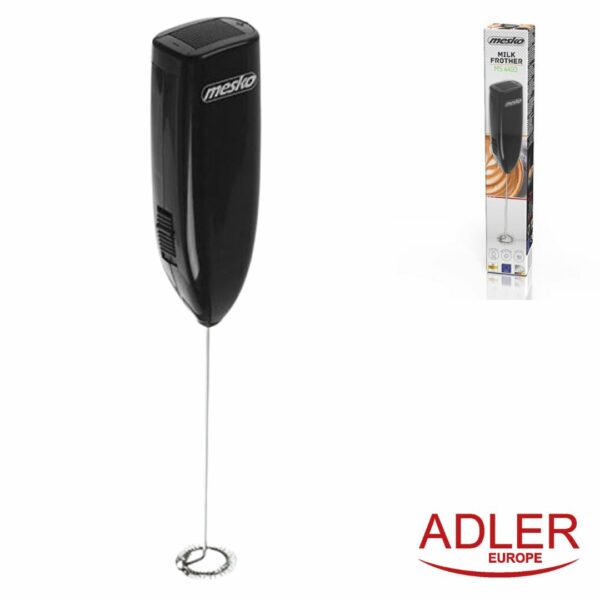 ESPUMADOR DE LECHE ADLER MINI