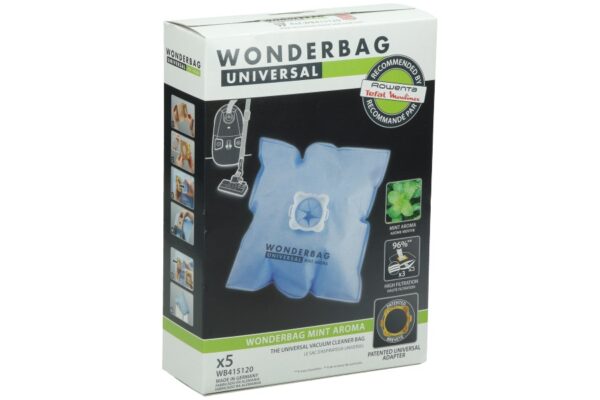 WONDERBAG Sacos para Aspiradores 53493