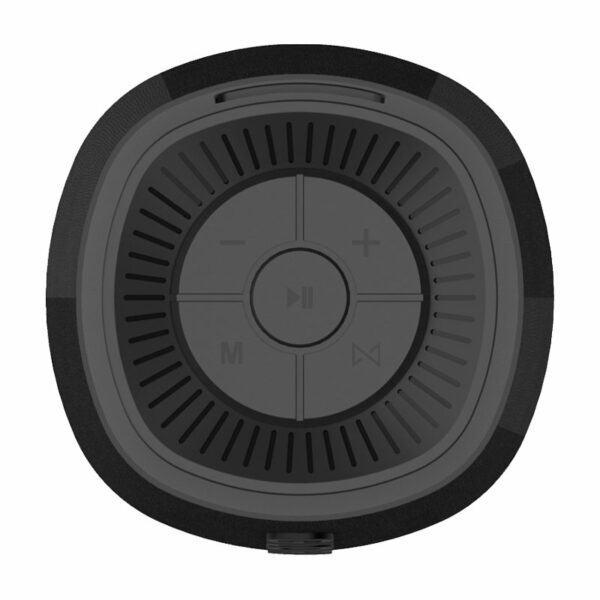 Altavoz Música Universal Bluetooth COOL 10W Gradient TWS Negro - Image 5