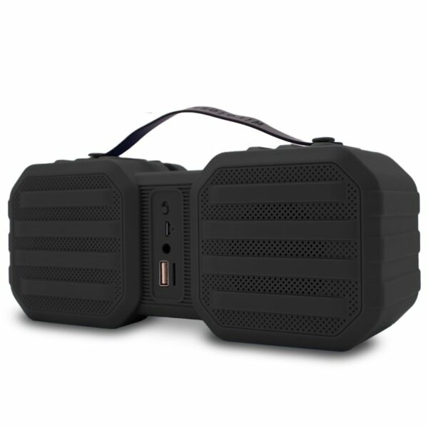 Altavoz Música Universal Bluetooth COOL (8W) Soho Negro - Image 6