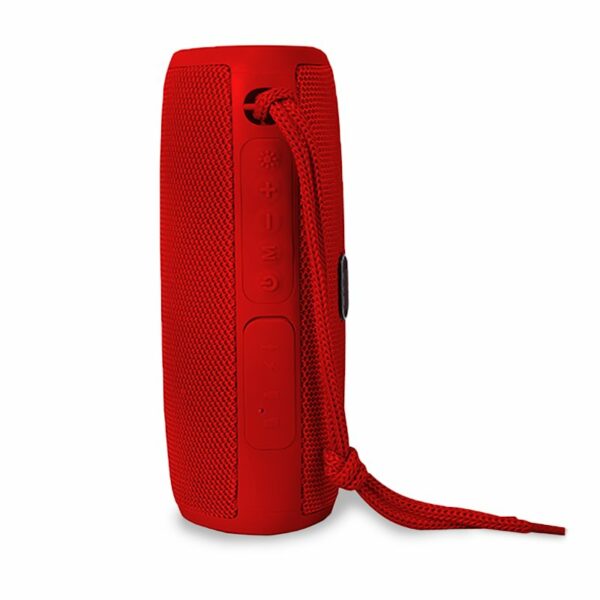 Altavoz Música Universal Bluetooth COOL Joy Rojo (12W) - Image 3