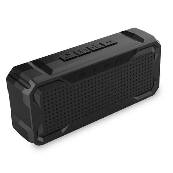 Altavoz Música Universal Bluetooth COOL Luton Negro (12W) - Image 5