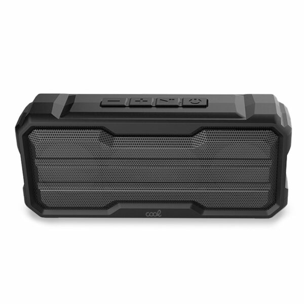 Altavoz Música Universal Bluetooth COOL Luton Negro (12W) - Image 7