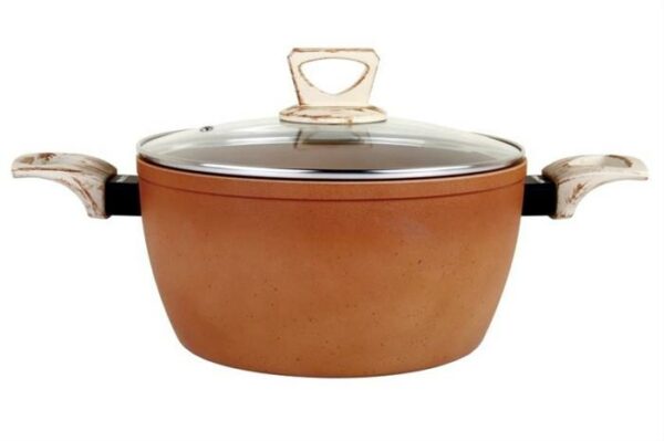 OLLA TERRACOTTA AMERCOOK 22 CM