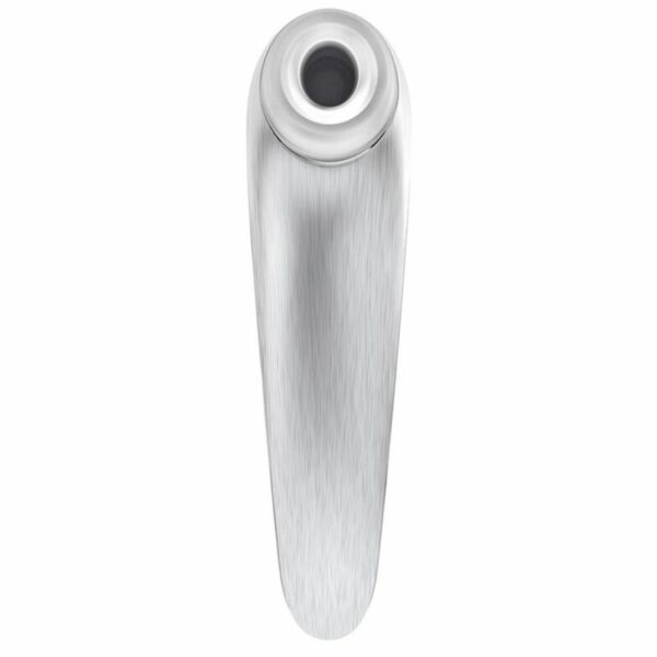 ESTIMULADOR DE PULSO DE AR DE LUXO DE ALTA MODA SATISFYER + VIBRAÇÃO - Image 3